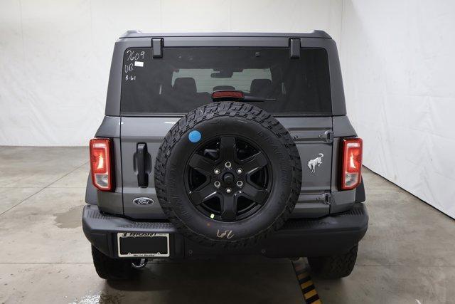 new 2025 Ford Bronco car, priced at $54,040