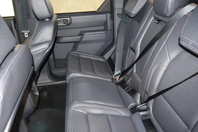 new 2025 Ford Bronco car, priced at $54,040