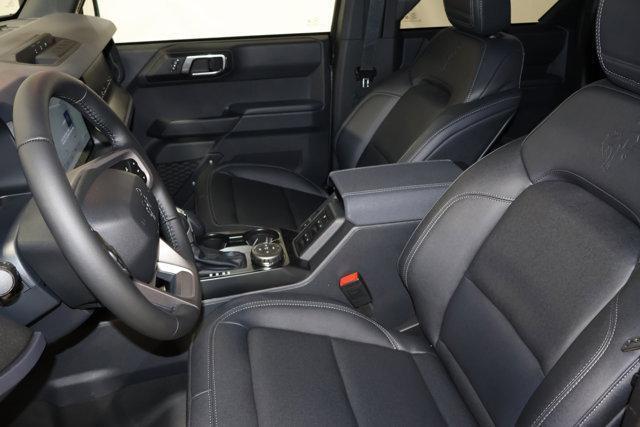 new 2025 Ford Bronco car, priced at $54,040