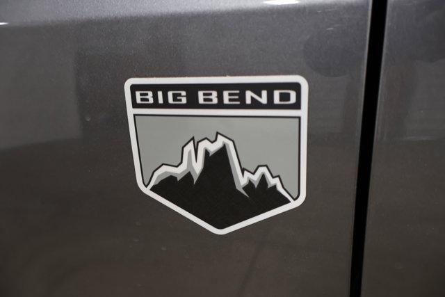 new 2025 Ford Bronco car, priced at $54,040