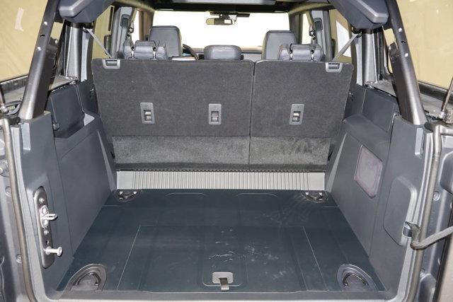 new 2025 Ford Bronco car, priced at $54,040