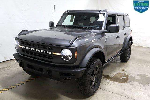 new 2025 Ford Bronco car, priced at $54,040
