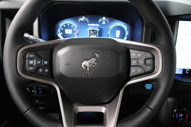 new 2025 Ford Bronco car, priced at $54,040