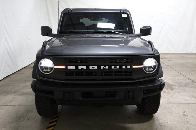 new 2025 Ford Bronco car, priced at $54,040