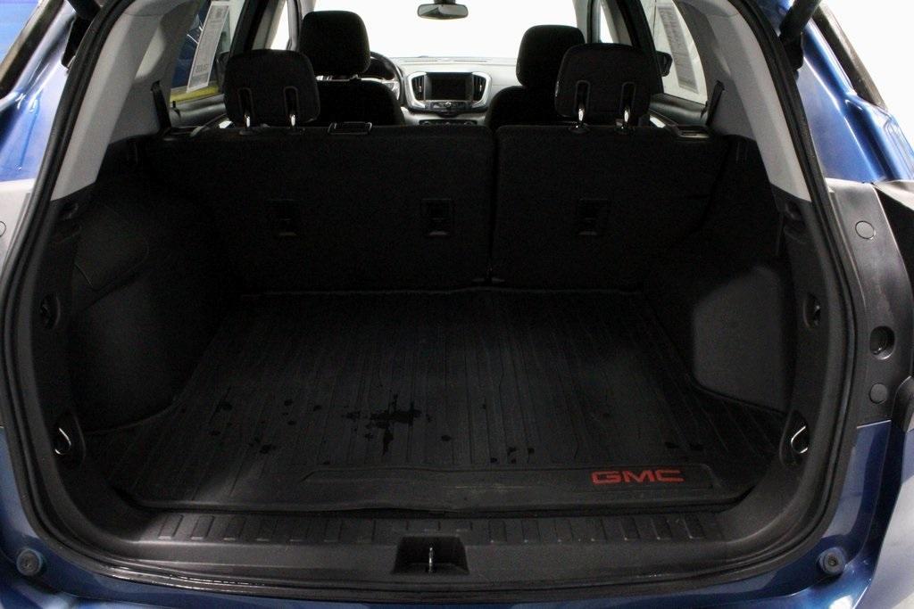 used 2020 GMC Terrain car, priced at $18,861