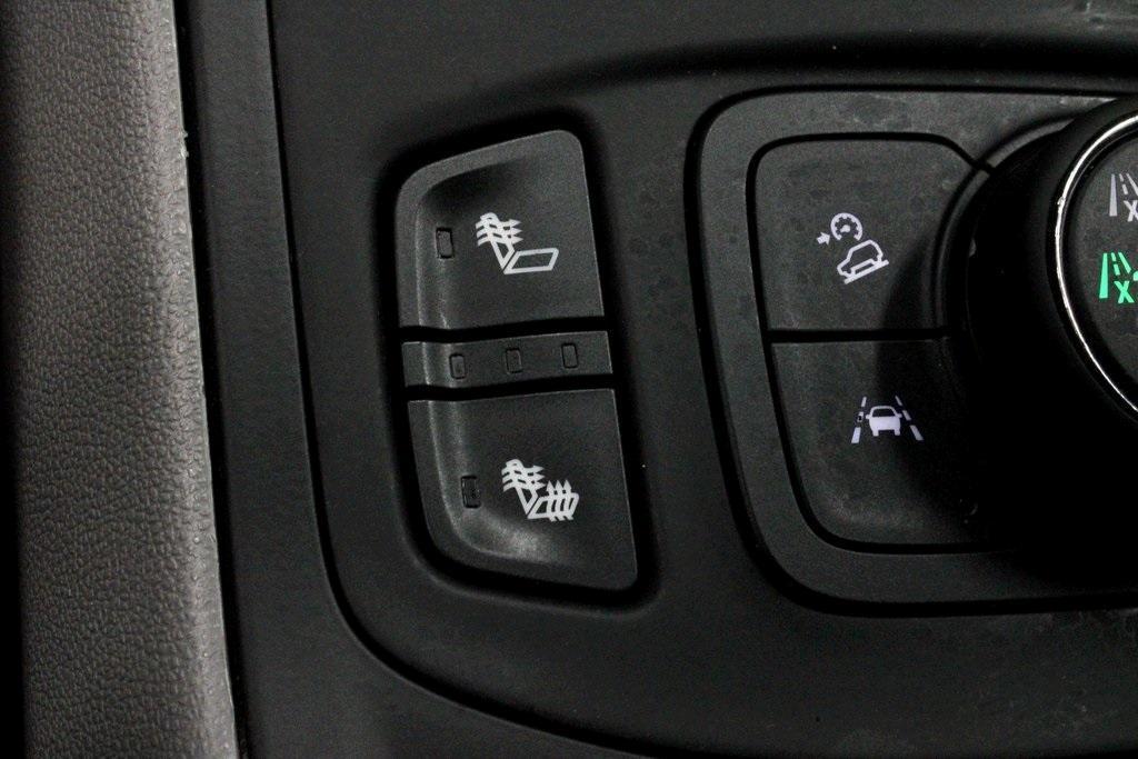 used 2020 GMC Terrain car, priced at $18,861