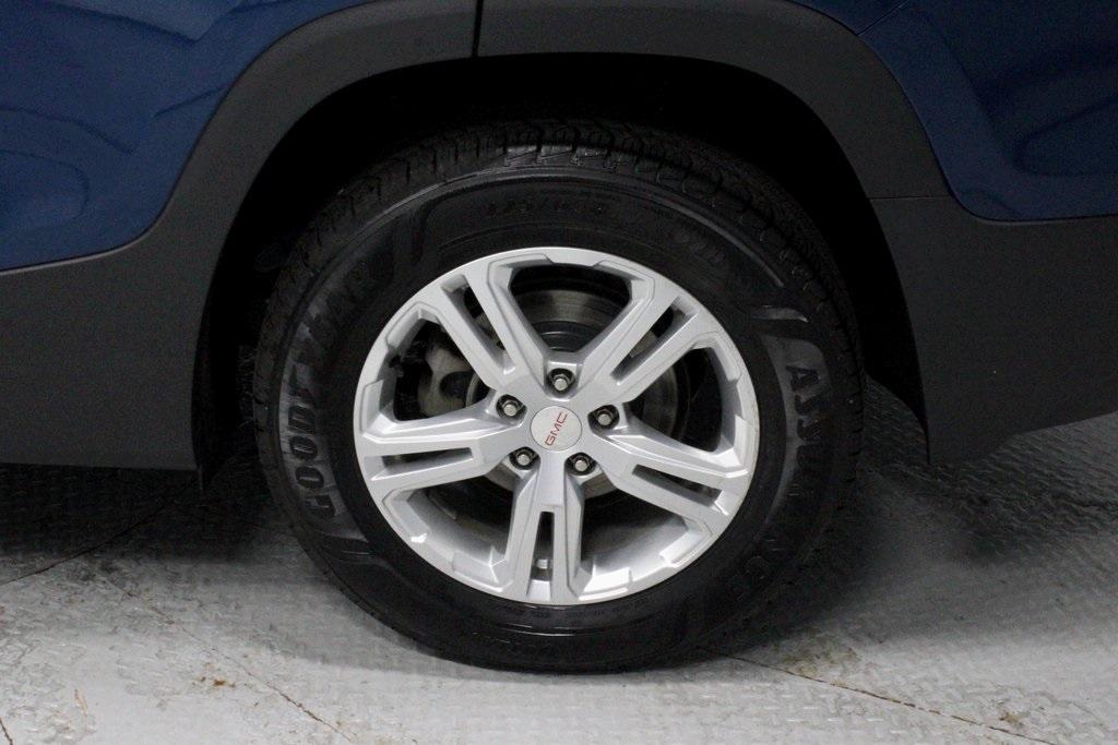 used 2020 GMC Terrain car, priced at $18,861
