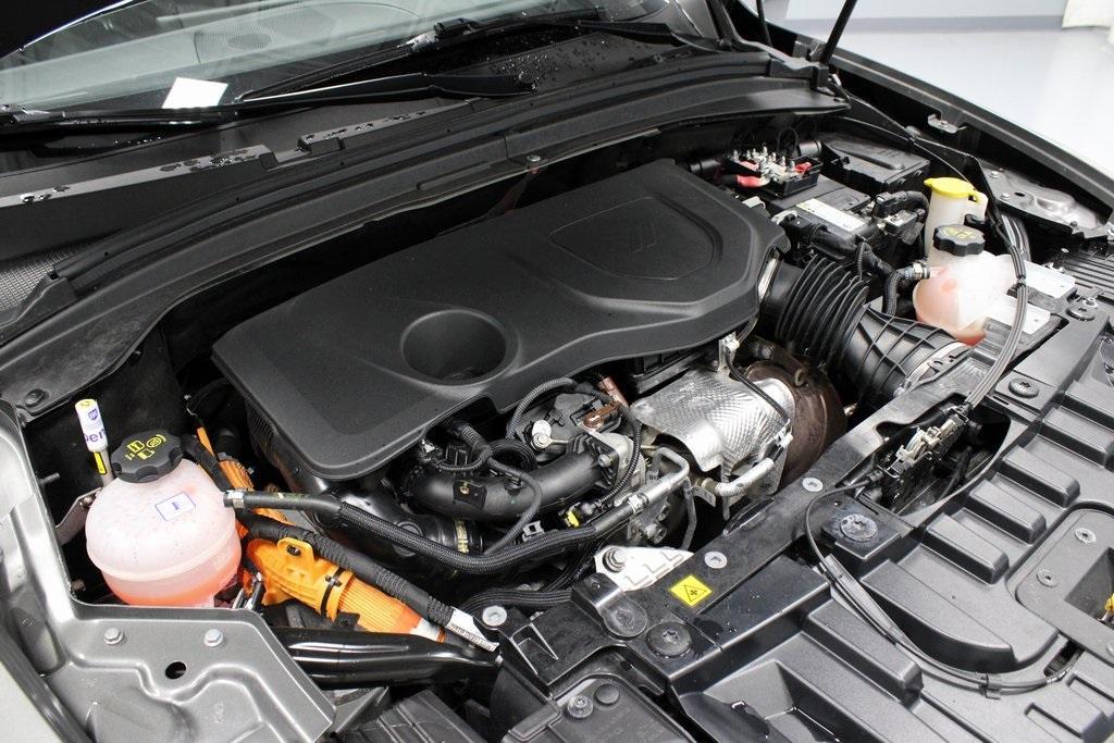 used 2024 Dodge Hornet car, priced at $23,745