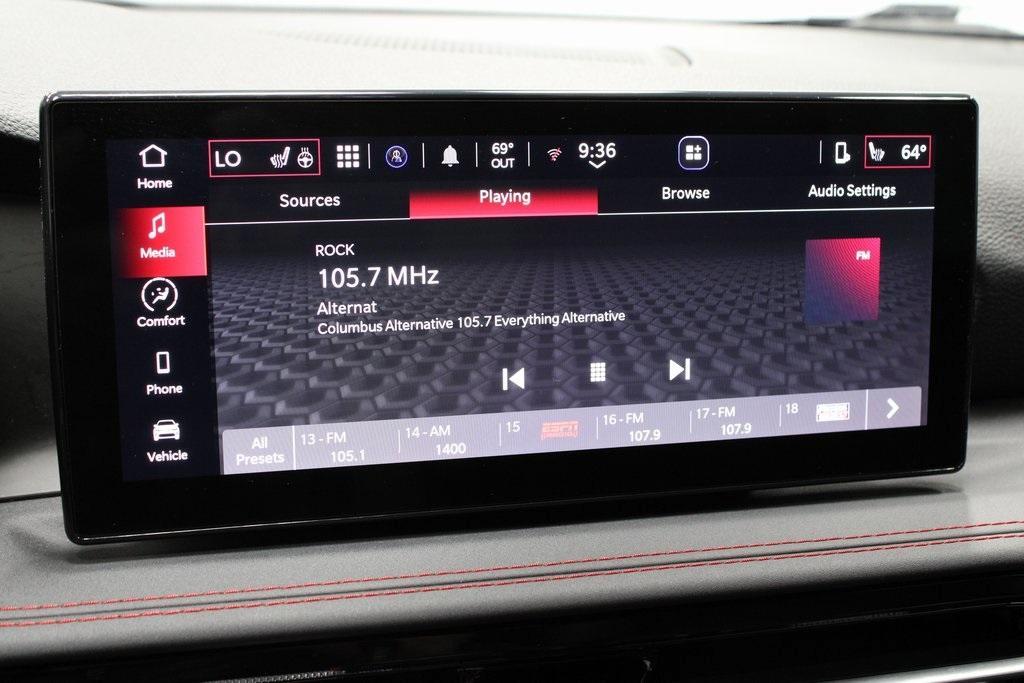 used 2024 Dodge Hornet car, priced at $23,745