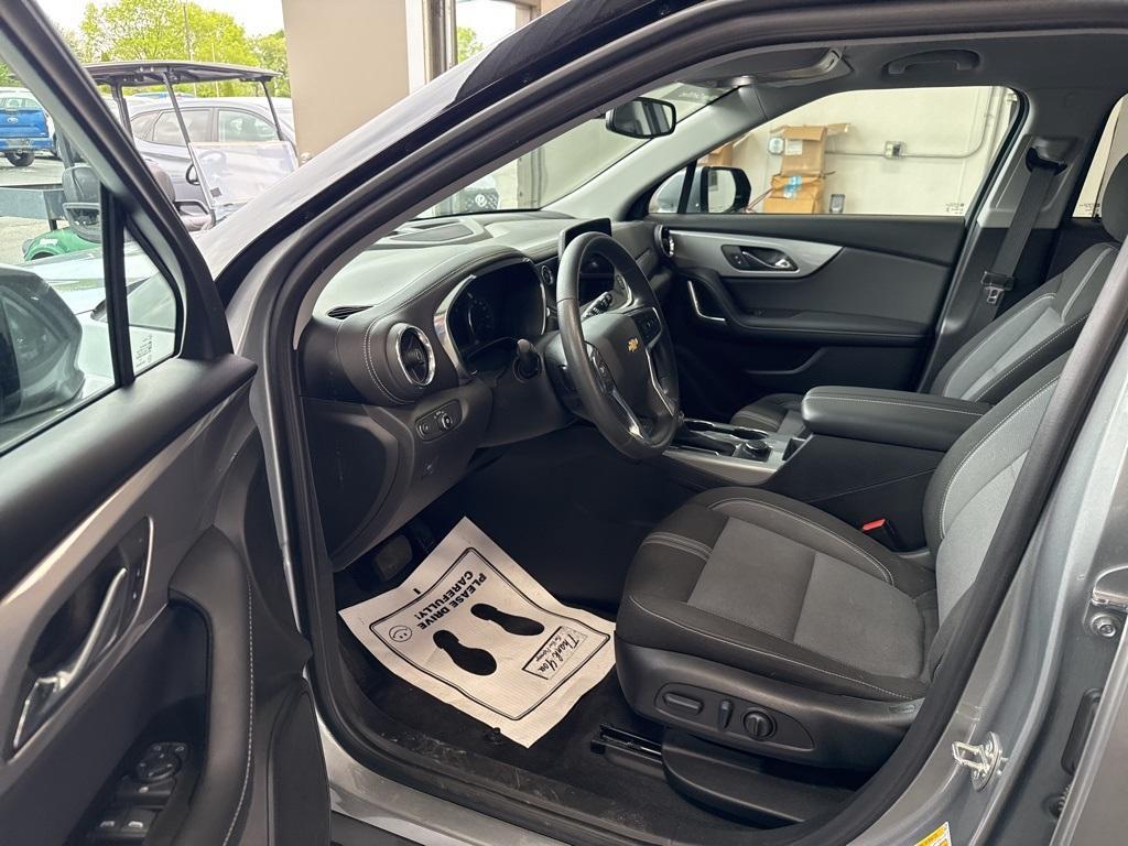 used 2023 Chevrolet Blazer car, priced at $26,386