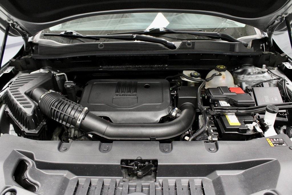 used 2023 Chevrolet Blazer car, priced at $26,386