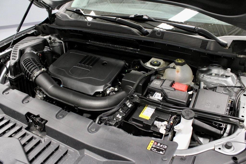 used 2023 Chevrolet Blazer car, priced at $26,386