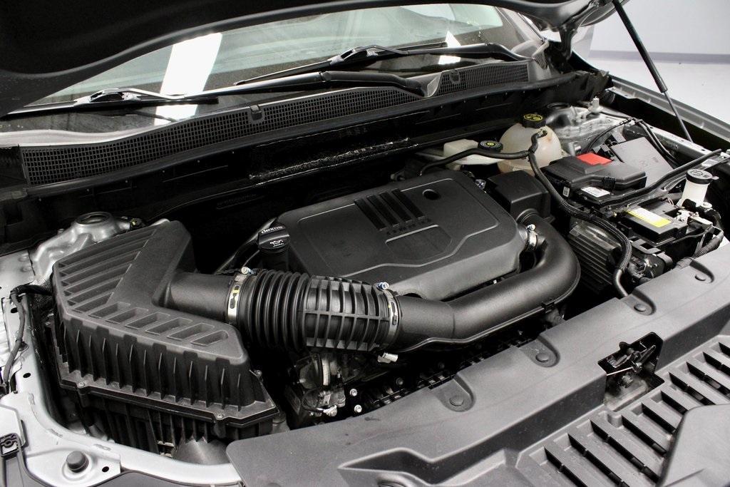 used 2023 Chevrolet Blazer car, priced at $26,386