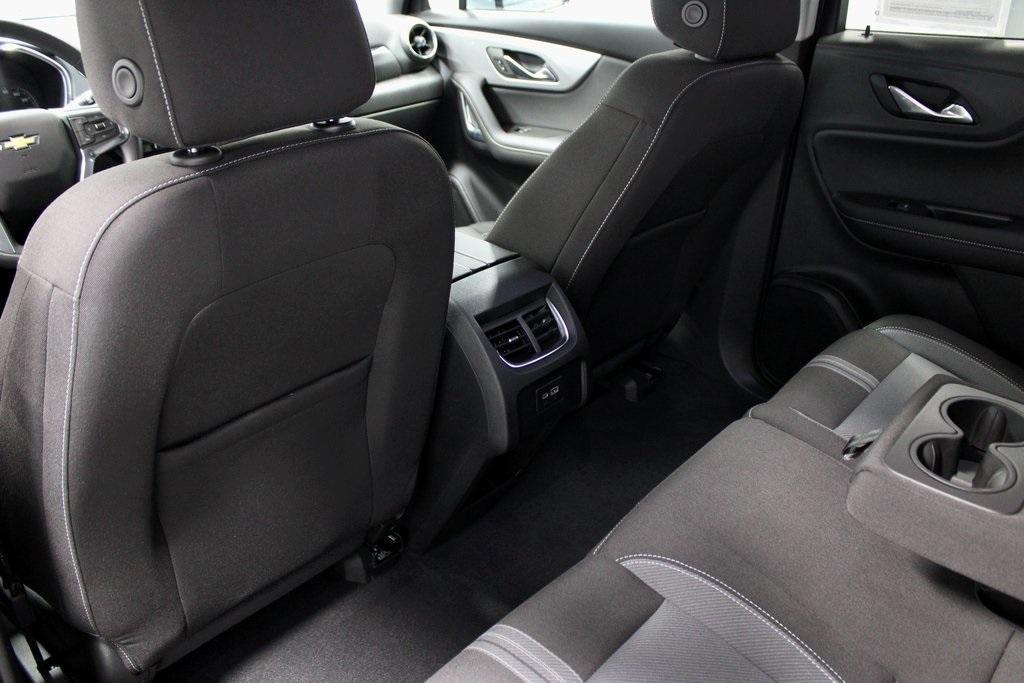 used 2023 Chevrolet Blazer car, priced at $26,386