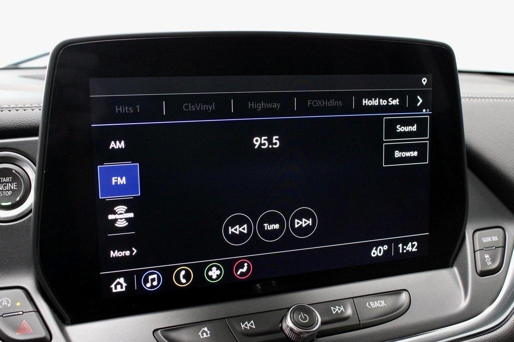 used 2023 Chevrolet Blazer car, priced at $26,386