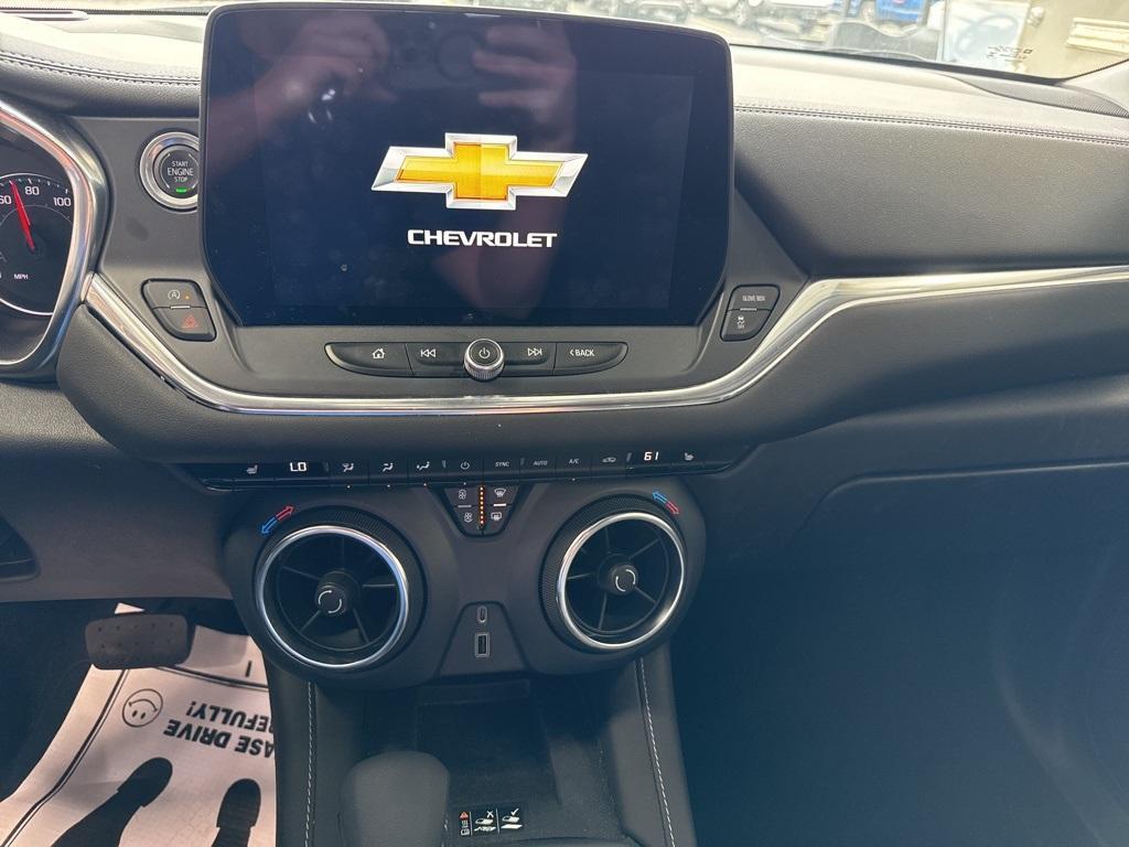 used 2023 Chevrolet Blazer car, priced at $26,386