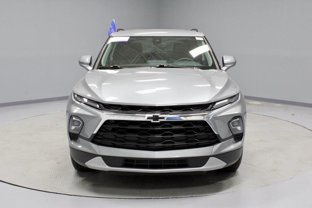 used 2023 Chevrolet Blazer car, priced at $26,386