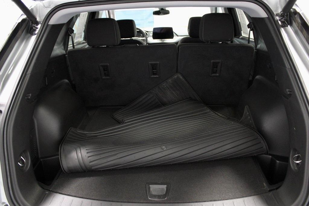 used 2023 Chevrolet Blazer car, priced at $26,386
