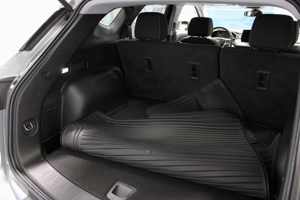used 2023 Chevrolet Blazer car, priced at $26,386