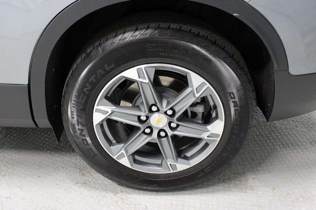 used 2023 Chevrolet Blazer car, priced at $26,386