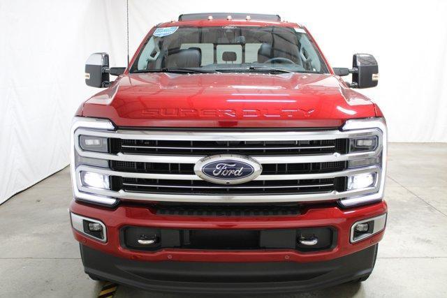 new 2024 Ford F-350 car, priced at $103,940