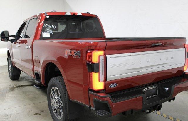 new 2024 Ford F-350 car, priced at $103,940