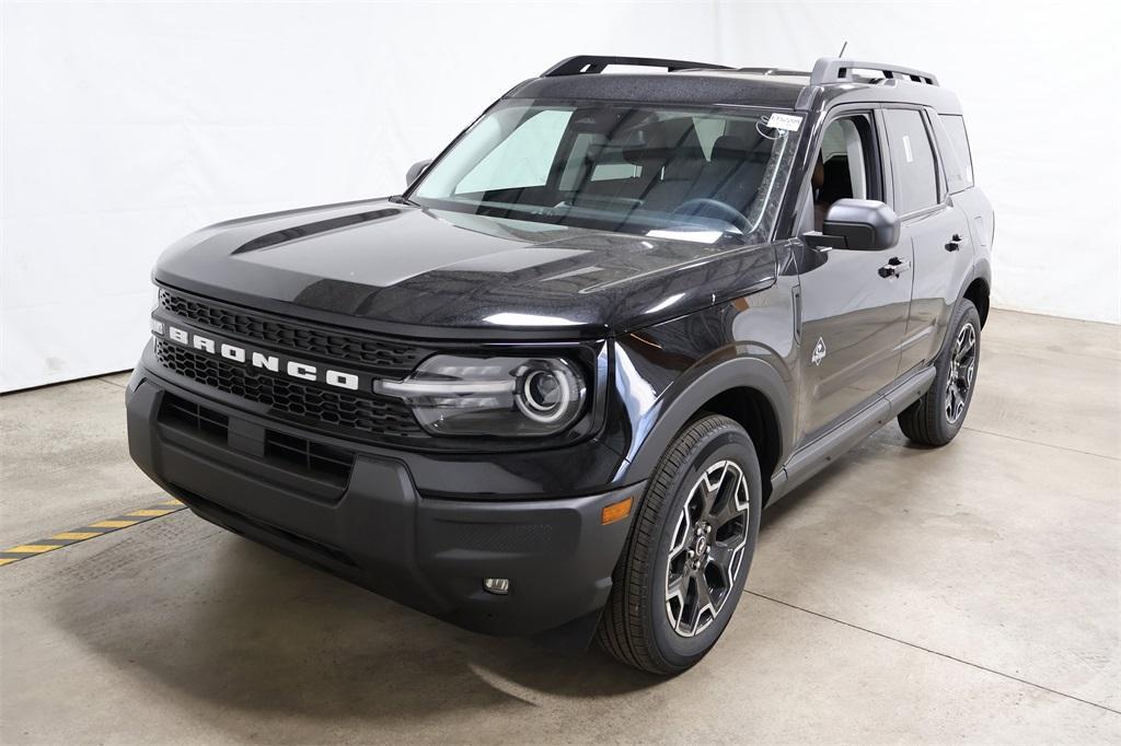 new 2025 Ford Bronco Sport car, priced at $37,075