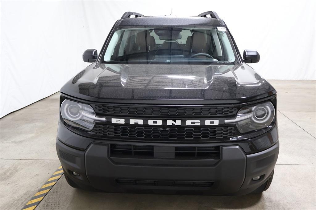 new 2025 Ford Bronco Sport car, priced at $37,075