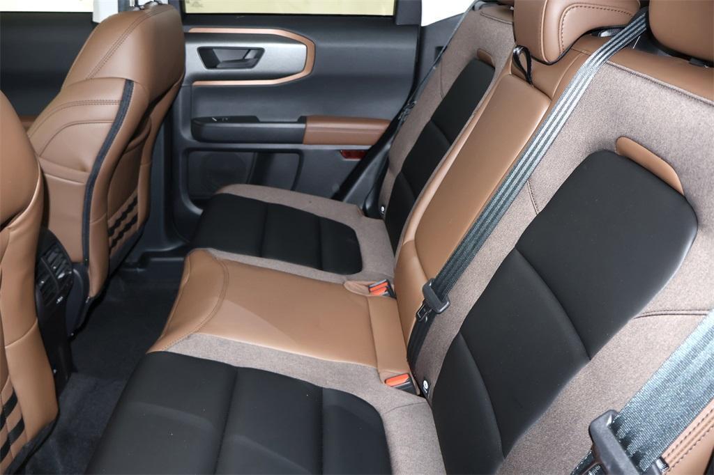 new 2025 Ford Bronco Sport car, priced at $37,075