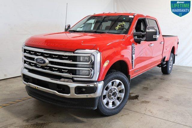 new 2025 Ford F-350 car, priced at $88,005