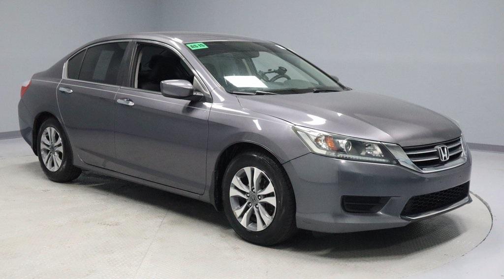 used 2015 Honda Accord car, priced at $11,550