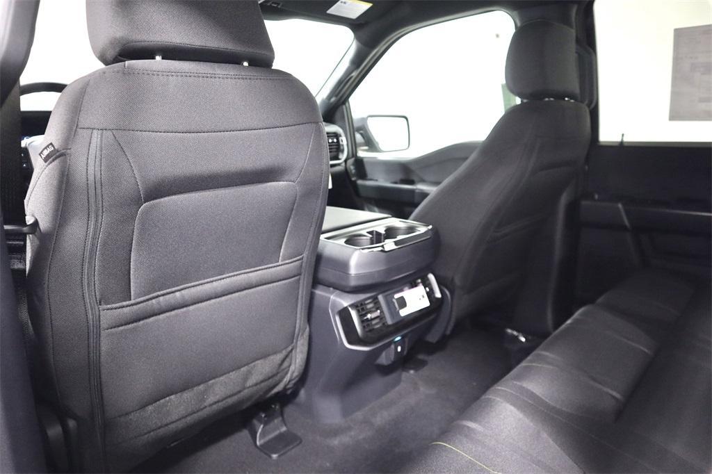 new 2025 Ford F-150 car, priced at $47,720
