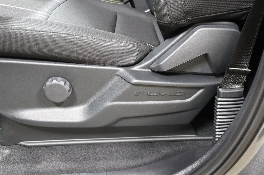 new 2025 Ford F-150 car, priced at $47,720