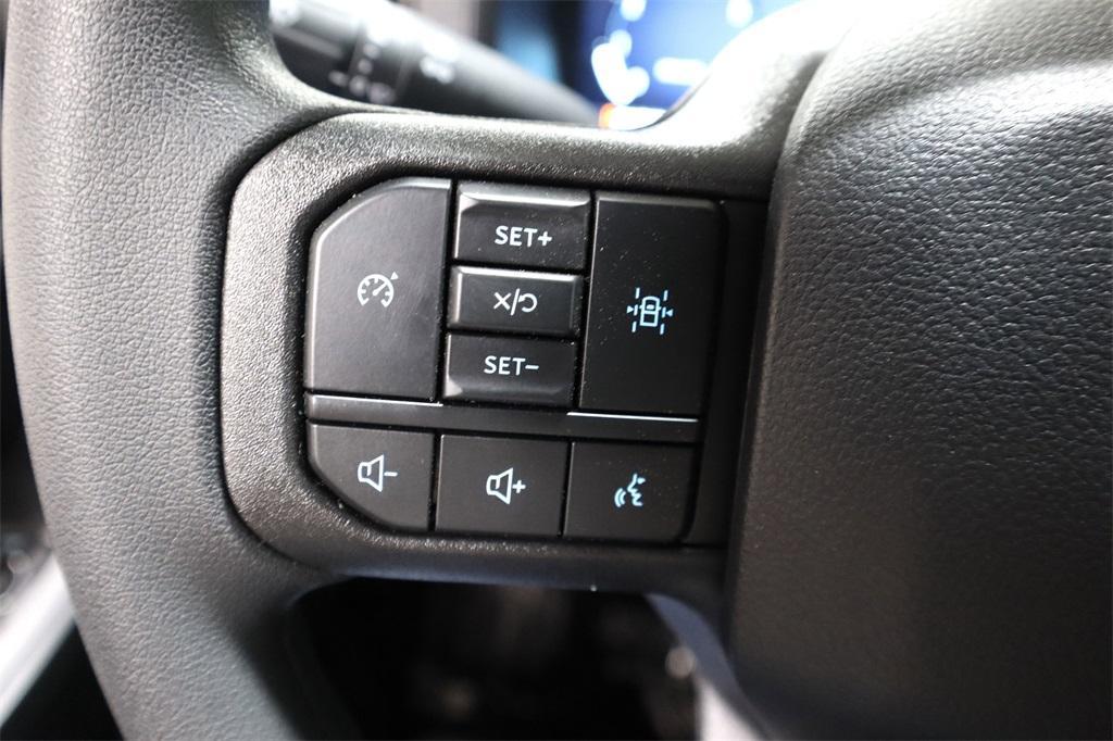 new 2025 Ford F-150 car, priced at $47,720