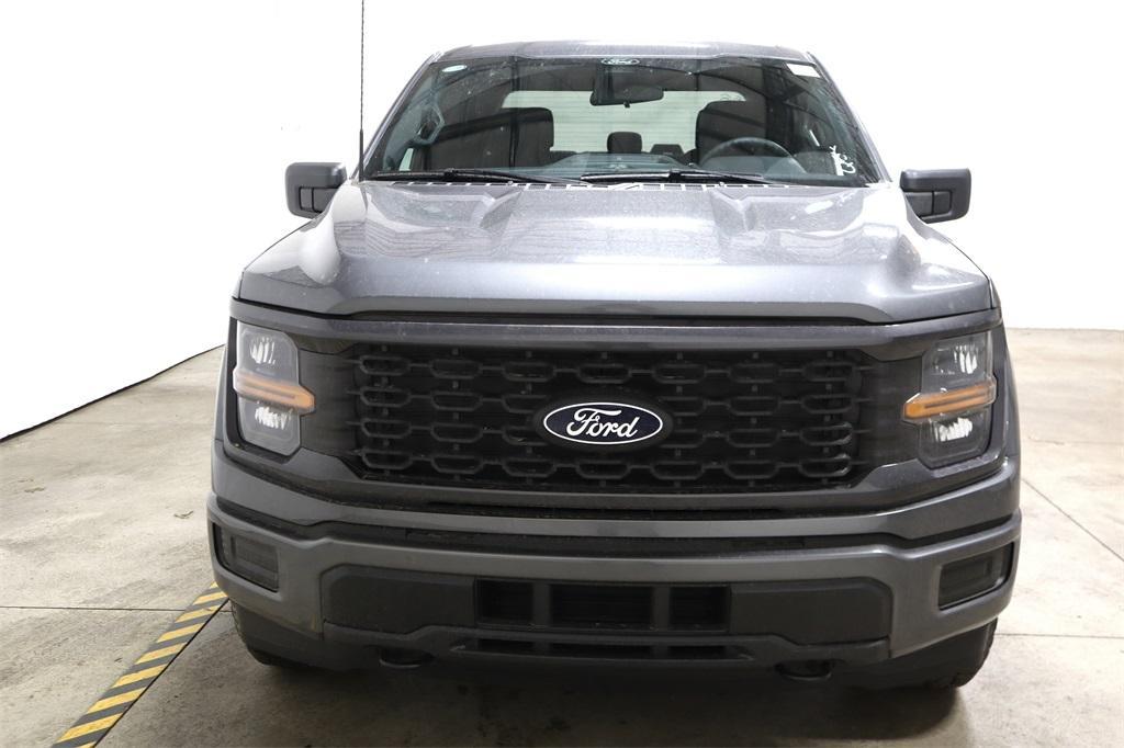 new 2025 Ford F-150 car, priced at $47,720