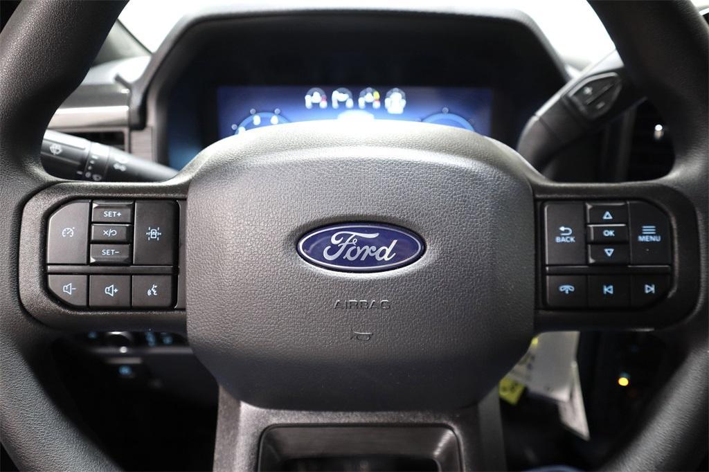 new 2025 Ford F-150 car, priced at $47,720