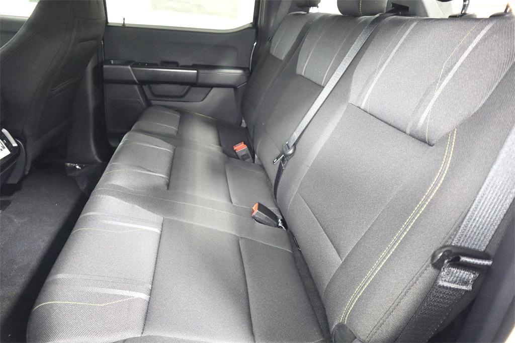 new 2025 Ford F-150 car, priced at $47,720