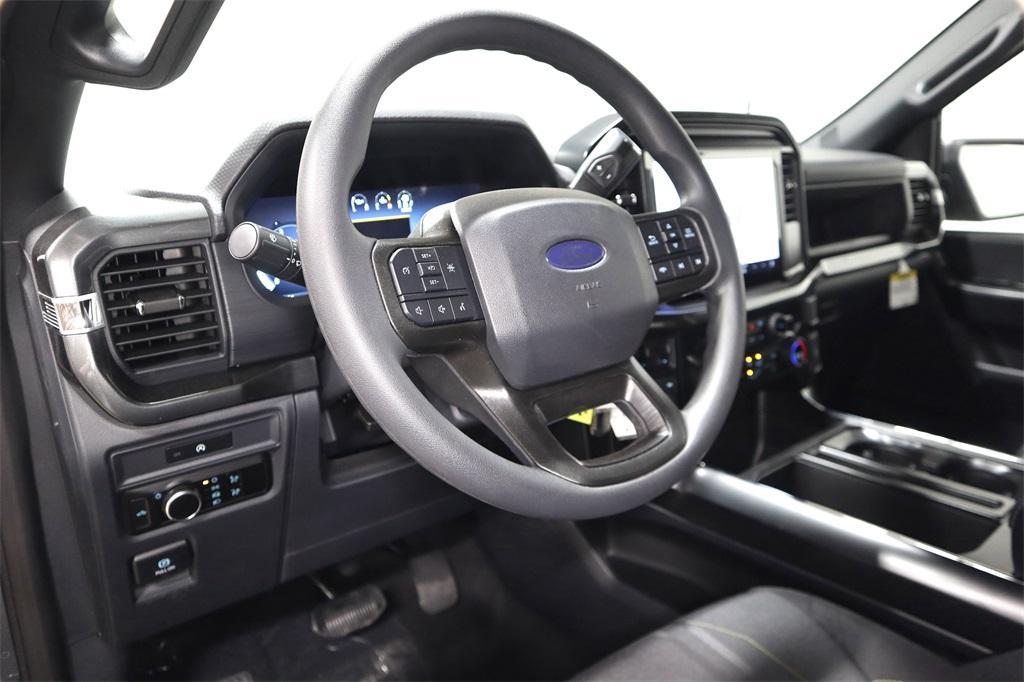 new 2025 Ford F-150 car, priced at $47,720