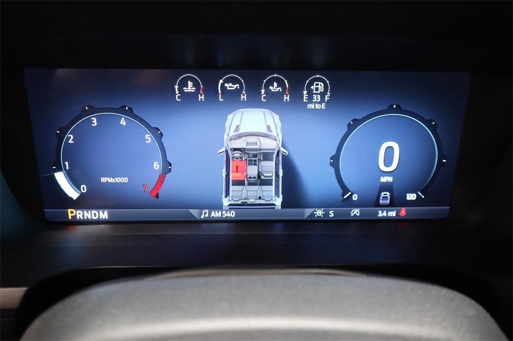 new 2025 Ford F-150 car, priced at $47,720