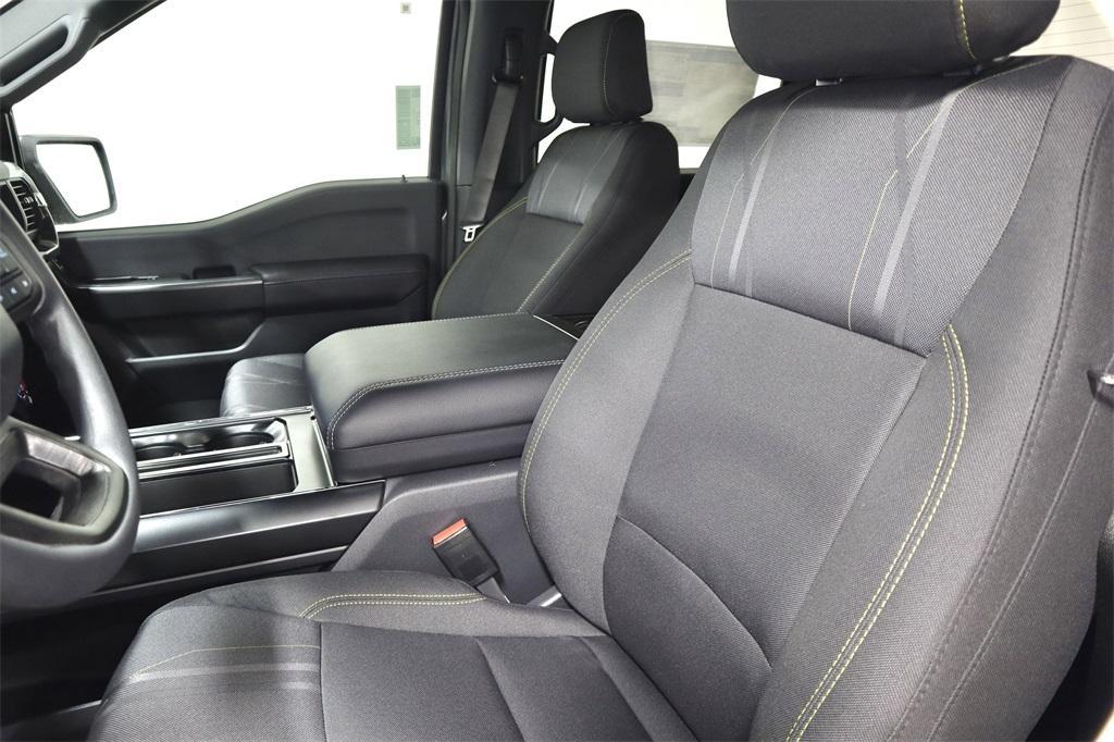 new 2025 Ford F-150 car, priced at $47,720