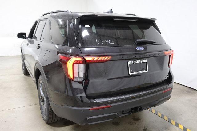 new 2025 Ford Explorer car, priced at $46,605