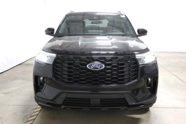 new 2025 Ford Explorer car, priced at $46,605