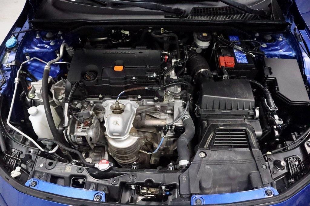used 2022 Honda Civic car, priced at $20,736