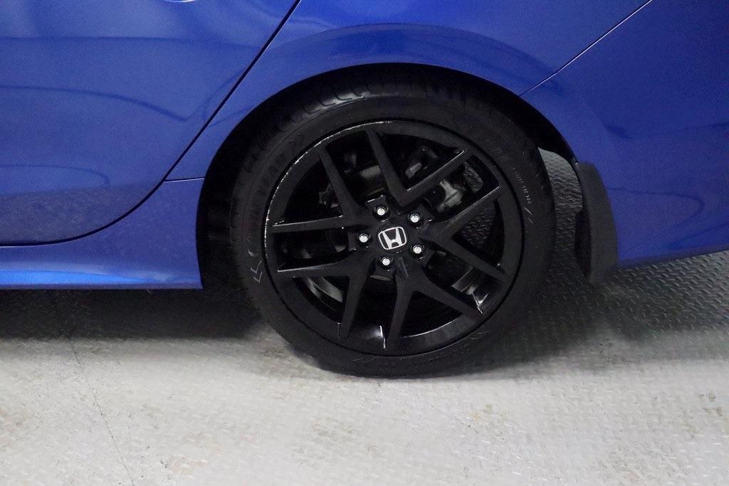 used 2022 Honda Civic car, priced at $20,736
