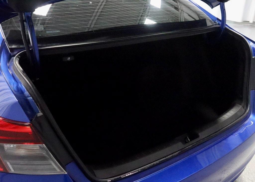 used 2022 Honda Civic car, priced at $20,736