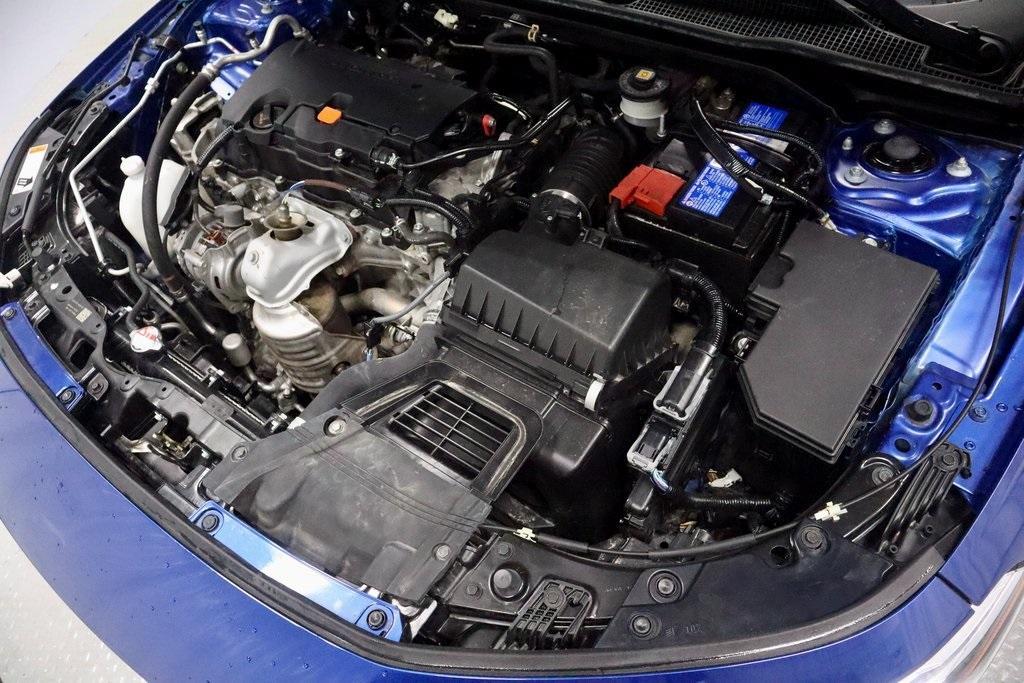 used 2022 Honda Civic car, priced at $20,736