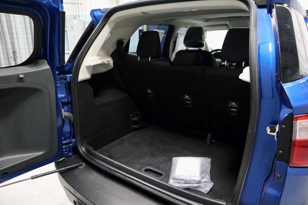 used 2021 Ford EcoSport car, priced at $15,000