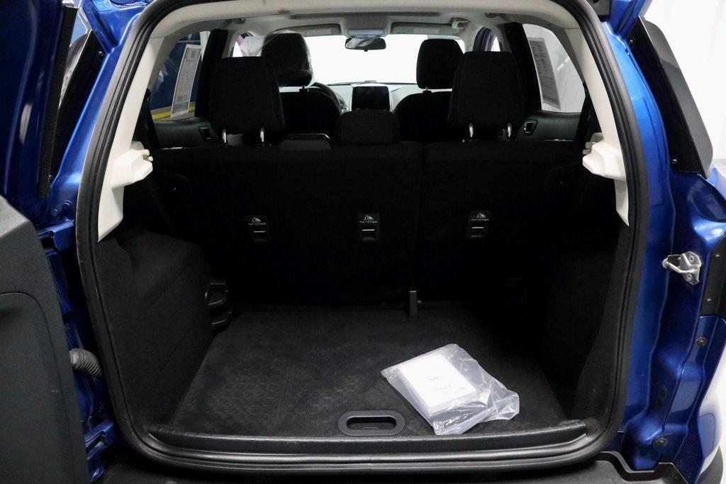 used 2021 Ford EcoSport car, priced at $15,000