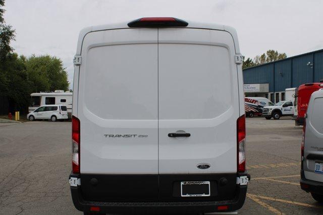 new 2024 Ford Transit-250 car, priced at $50,685