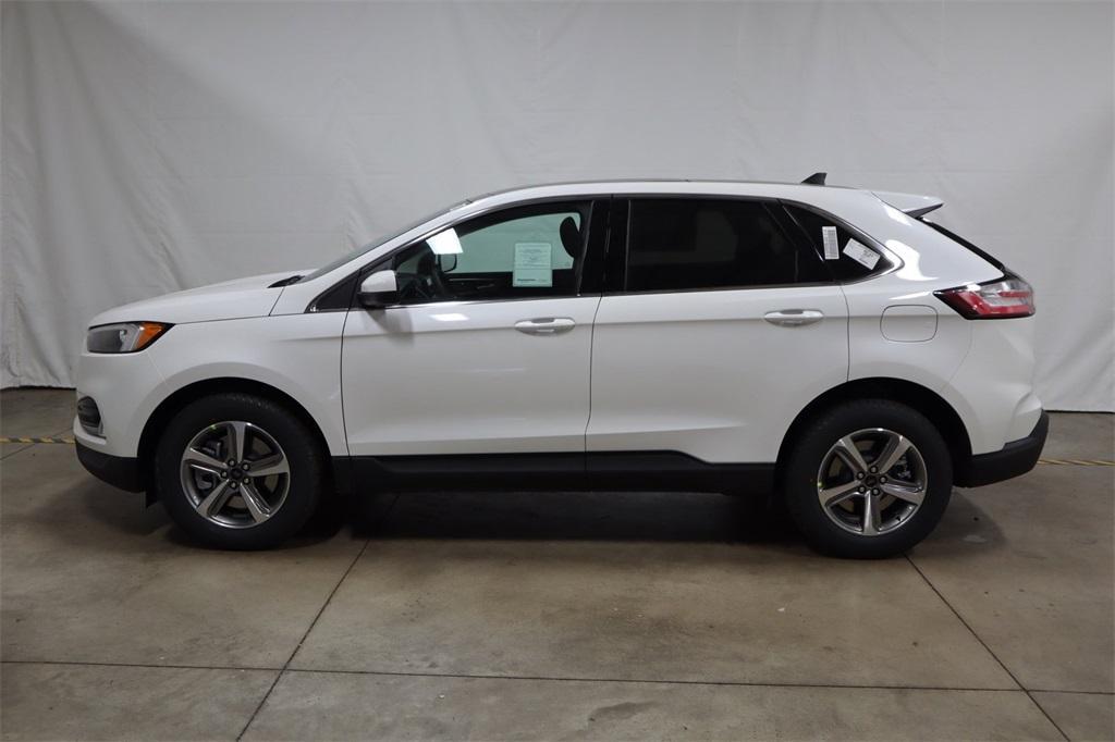 new 2024 Ford Edge car, priced at $44,845